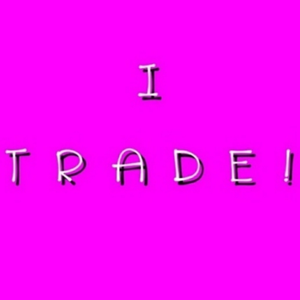I trade  jewelry clothing shoes accessories purses